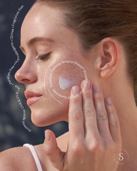 SkinMedica Total Defense Plus Repair SPF 34   2.3 oz