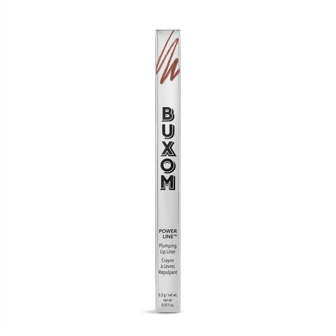 Buxom Power Line Plumping Lip Liner – Smooth Spice Warm Nude 0.3g