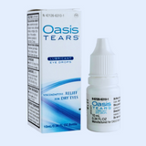 Oasis TEARS Lubricating Eye Drops 10 ml bottle