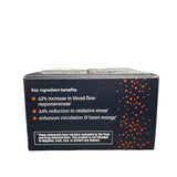 MitoQ +Heart Premium CoQ10 Antioxidant - 60 Capsules