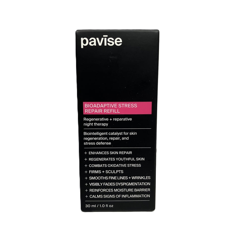 Pavise Bioadaptive Stress Repair Refill 30ml