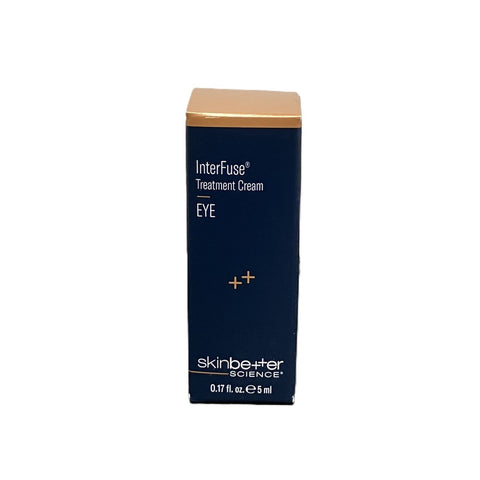Skinbetter Interfuse Treatment Eye Cream 5Ml