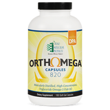 Ortho Molecular Orthomega 820 180 Soft Gel Capsules