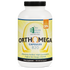 Ortho Molecular Orthomega 820 180 softgels high-potency omega-3 EPA DHA DPA fish oil | Beauty Riche