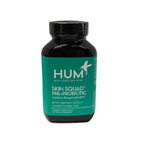 Hum Nutrition Skin Squad Vegan Clear Skin Supplement 60 Capsules