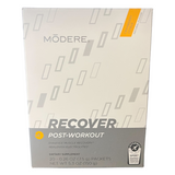 Modere Recover Post-Workout 20 ct  Replenish Electrolytes Enhance Muscle Recovery