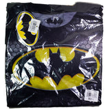 Batman Youth Boys Sublimated Cape Costume Tee Shirt L