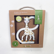 Sophie La Girafe So Pure Teether Giraffe