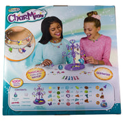 RoseArt CharMinis Charm Maker Deluxe Jewelry Studio