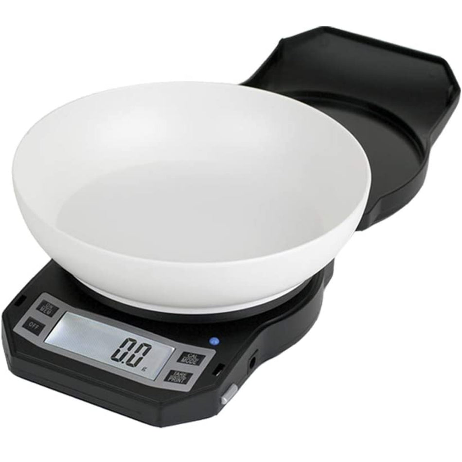 American Weigh Scales Weight Bowl Scale 500 X .01G