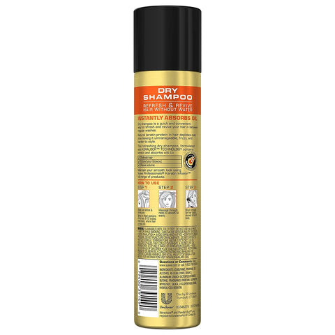 Suave Professionals Dry Shampoo, Keratin Infusion, 4.3 Fl Oz