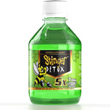 Stinger Detox 5X 7-Day Extra Strength Permanent Drink  Lime Flavor  8 FL OZ