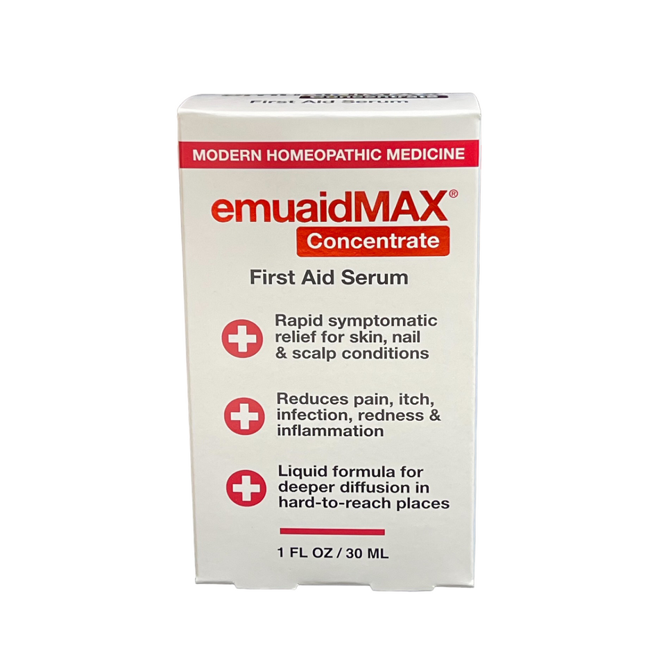 Emuaid EMUAIDMAX Concentrate First Aid Serum 1oz