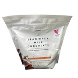 Plexus Lean Whel Meal Replacment  Milk Chocolate 15 ct