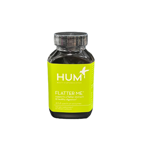 HUM Nutrition Flatter Me Digestive Enzymes 60 Capsules