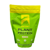 Ascent Protein Plant Based Protein Powder Vanilla 20 Servings Medium Bag