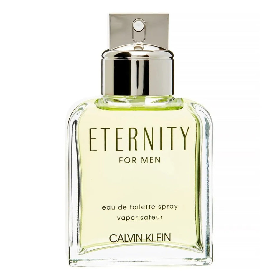 Calvin Klein Eternity Men Spray 3.3 Oz