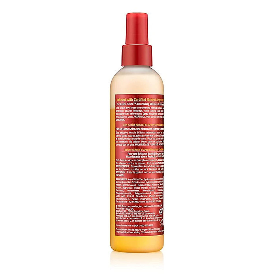 Creme Of Nature Argan Oil Strength & Shine Leave-In Conditioner 8.45 Oz