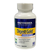 Enzymedica Digest Gold + Probiotics 90 ct