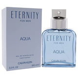 Calvin Klein Eternity Aqua Spray 3.3 Oz