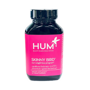 HUM Nutrition Skinny Bird Weight Loss Supplements 90 Vegan Capsules