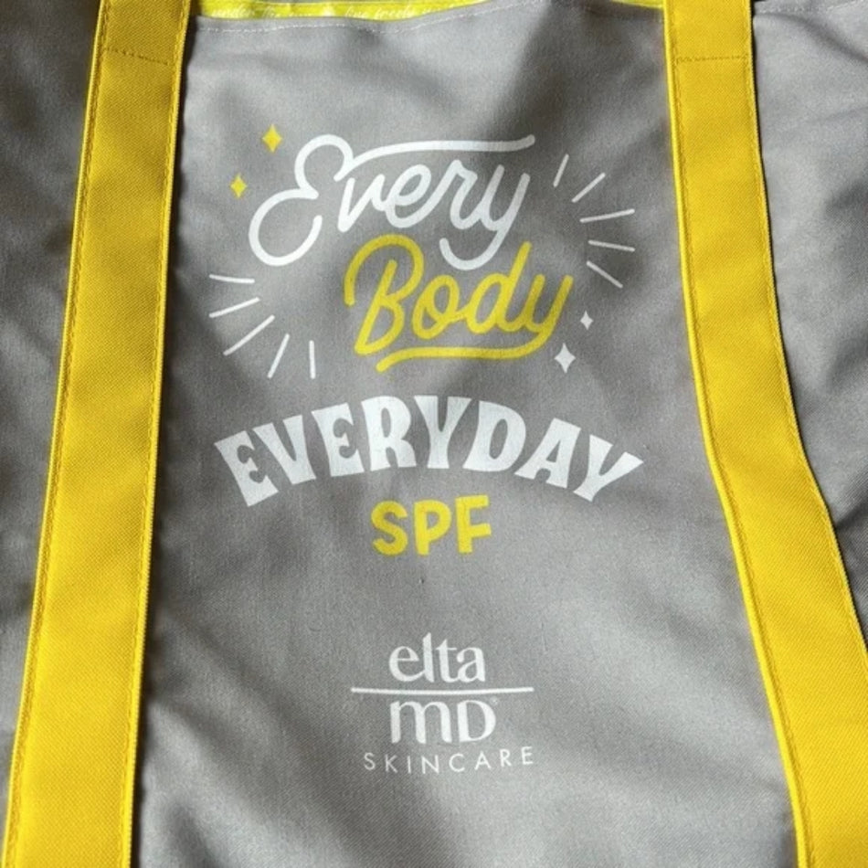 EltaMD Skincare Every Body Everyday SPF Beach Bag 20Lx16Hx5W