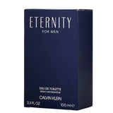 Calvin Klein Eternity Men Spray 3.3 Oz