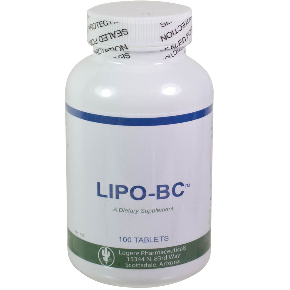Legere Pharma Lipo BC 100 Tablets