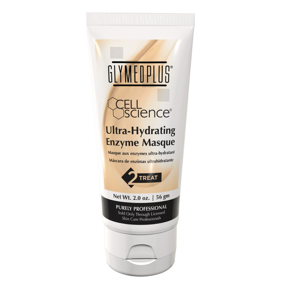 GlyMedPlus Ultra Hydrating Enzyme Masque 2 oz