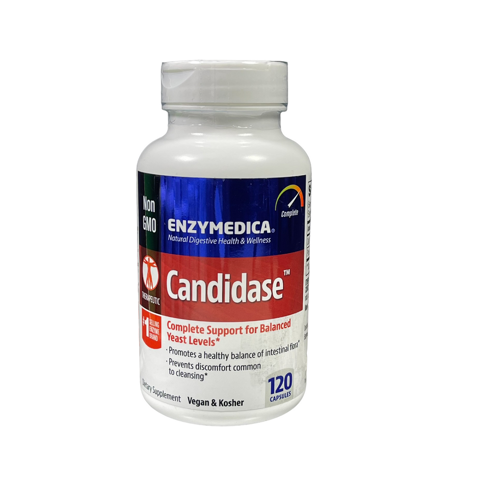 Enzymedica Candidase 120 ct
