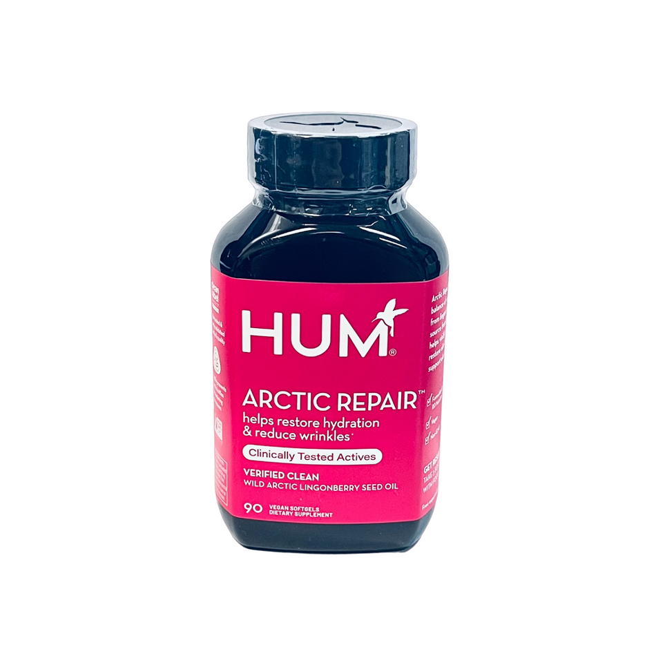 HUM Arctic Repair Skin Rejuvenation Supplement 90 Capsules