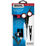 Wahl 6 Piece Haircutting Accessory Kit 3572