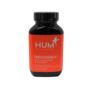 HUM Nutrition Uber Energy Adrenal Support 60 Vegetarian Capsules