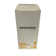 EO Everyone Hand Sanitizer Spray Coconut & Lemon Pop 6 PC