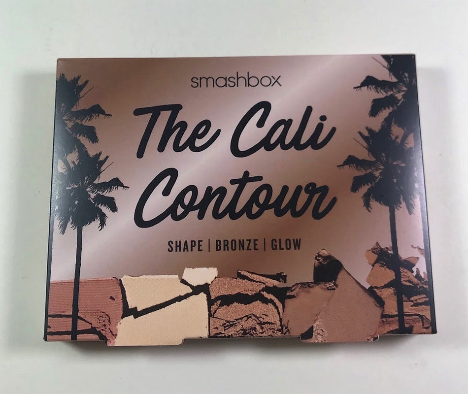Smashbox Cali Contour Palette    20.56GM/.69OZ