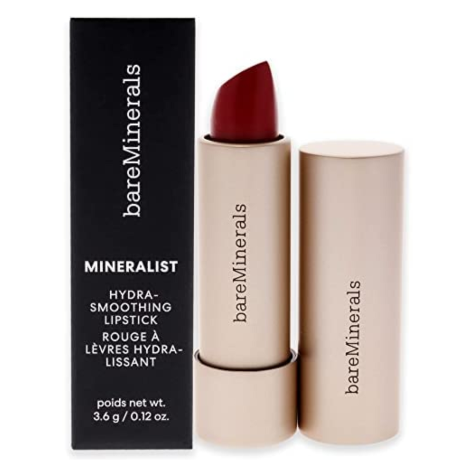 BareMinerals Mineralist Hydra-Smoothing lipstick  Insight 0.12 oz