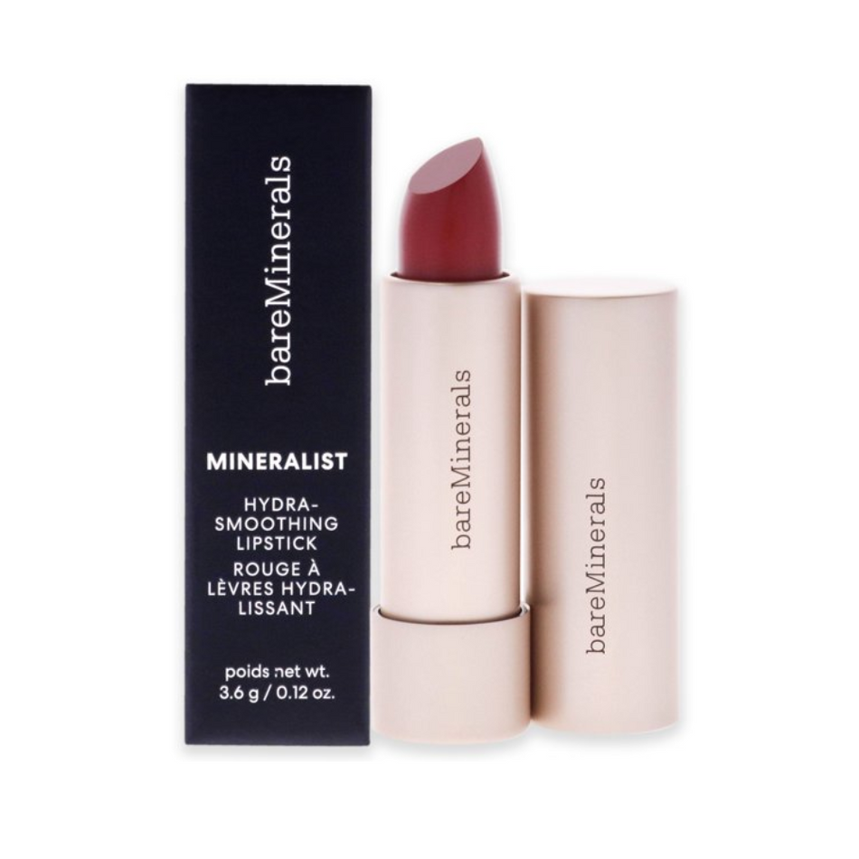 BareMinerals Mineralist Hydra-Smoothing lipstick  Intuition 0.12 oz