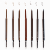 gloSkin Beauty Precise MICRO BROW Liner Retractable