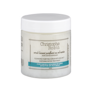 Christophe Robin Cleansing Purifying Scrub With Sea Salt Travel 75 ml