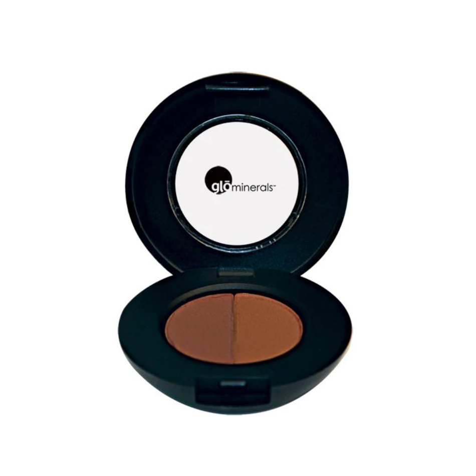 GloMinerals GloBrow Powder Duo Taupe 0.04 oz