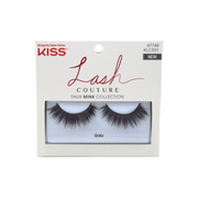 Kiss Lash Couture Faux Mink Gala