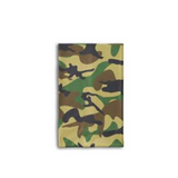 Camouflage Printed Neck Gaiter - Green