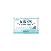 Kirk's Natural Castile Bar Soap Fragrance Free 4 oz