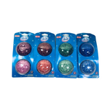 Liv-It Clean! 2 Pack Sparkling Scourers in Assorted Colors