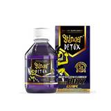 Stinger Detox The Buzz 5X Grape Flavor Extra Strength Drink 8 fl oz