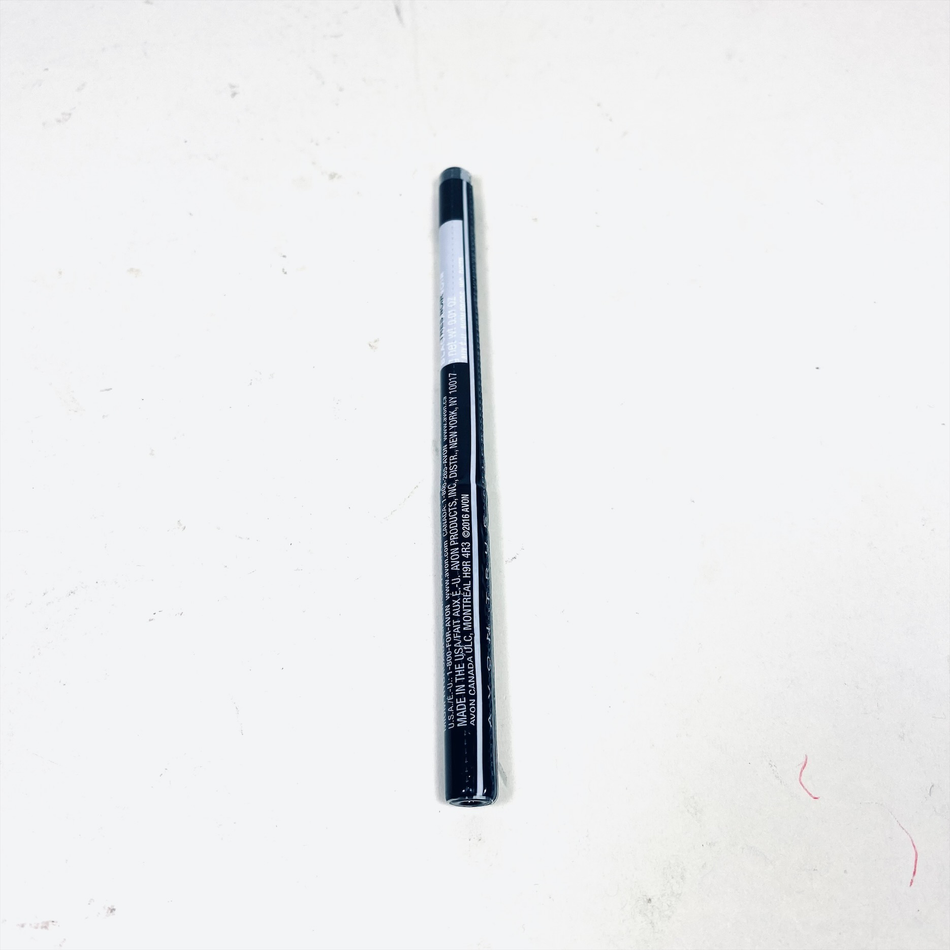 Avon True Color Glimmer Eyeliner Blackest Black - New Sealed