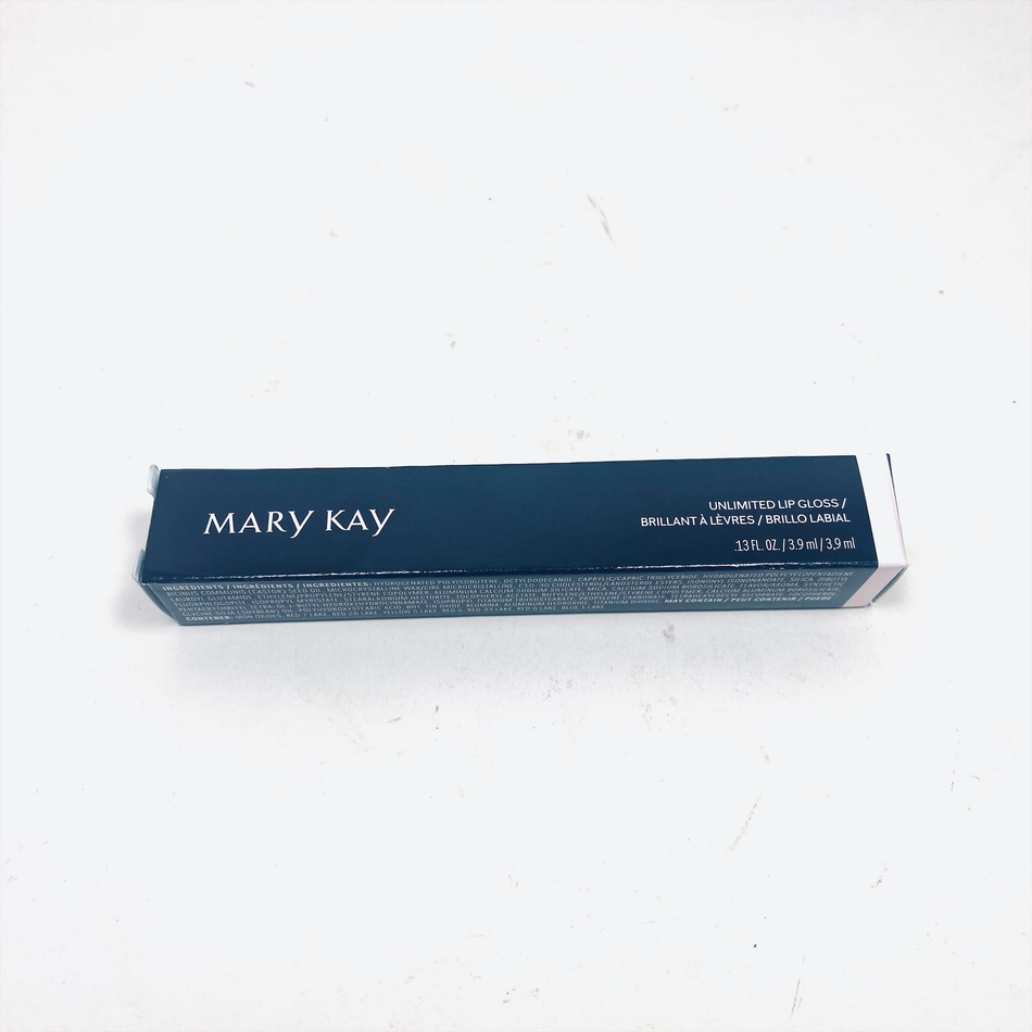 Mary Kay Unlimited Lip Gloss .13 oz