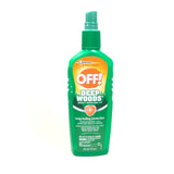 OFF! Deep Woods Insect Repellent Pump 6 oz
