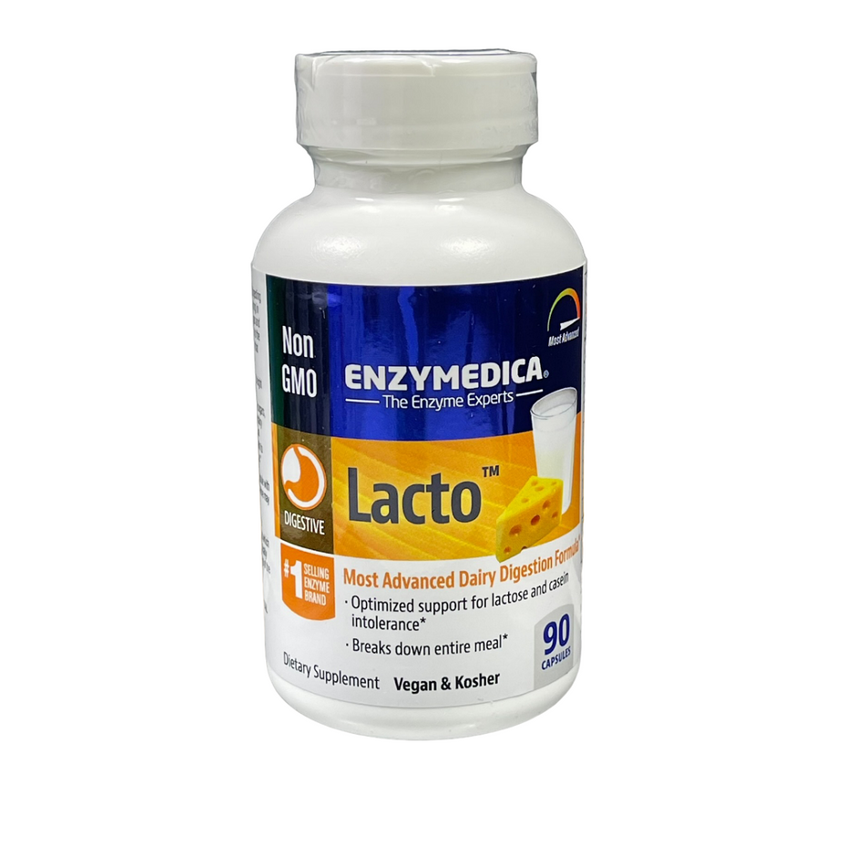 Enzymedica Lacto 90  ct