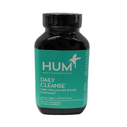 HUM Nutrition Daily Cleanse 60 Vegan Capsules